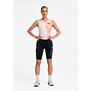 Sumarpo Nexor Women's Aero Sleeveless Tri Suit Black/Orange/Cloud
