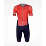 HUUB Mittsu Club Aero Navy/Red Heren