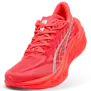 Puma Deviate NITRO 4 Dames Ultra Red-PUMA Silver