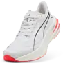 Puma Deviate Pure NITRO Dames PUMA White-Ultra Red-PUMA Silver