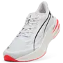 Puma Deviate Pure NITRO Heren PUMA White-Ultra Red-PUMA Silver