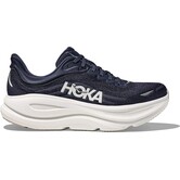 Hoka M Bondi 9 NAVY BLUE/WHITE