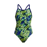 Funkita Scaled Back Diamond Back Dames