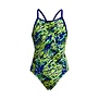 Funkita Scaled Back Diamond Back Dames
