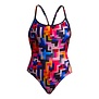 Funkita Putty Rules Diamond Back Dames