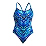 Funkita Fur Seal Diamond Back Dames