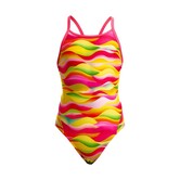 Funkita Custard Cake Diamond Back Dames