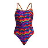 Funkita Plastic Fantastic Diamond Back Dames