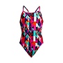 Funkita Art Dropout Single Strap Badpak Dames
