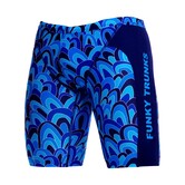 Funky Trunks Hill Billy Blues Jammer Heren