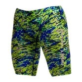 Funky Trunks Scaled Black Fast Jammer Heren