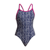 Funkita Stickler Diamond Back Dames