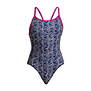 Funkita Stickler Diamond Back Dames
