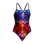 Funkita Firefly Sparkle Single Strap Badpak Dames
