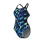 Arena W Wave Swimsuit Challenge Back black/multi