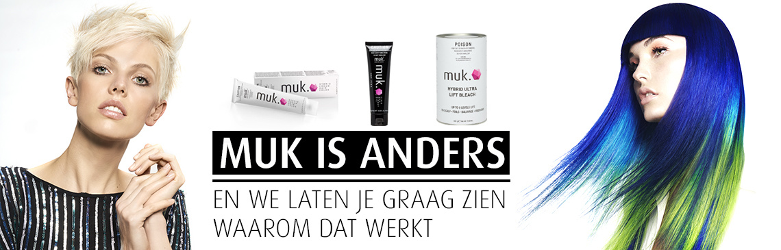 muk is anders