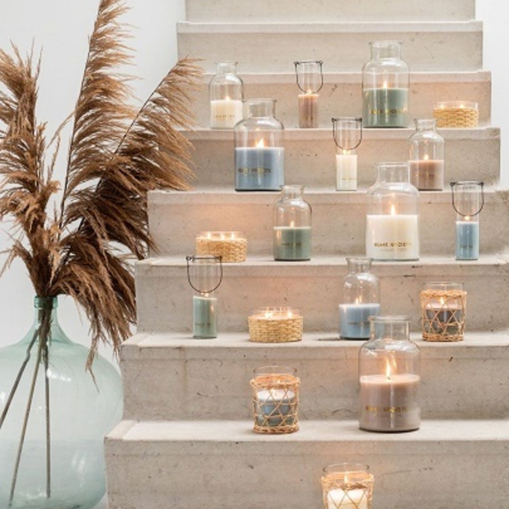 Home Society Candle tube Frank varianten