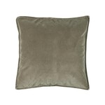 IB Laursen Kussen velvet linen (52x52cm)