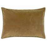 IB Laursen Velvet kussenhoes clay (72x52cm)
