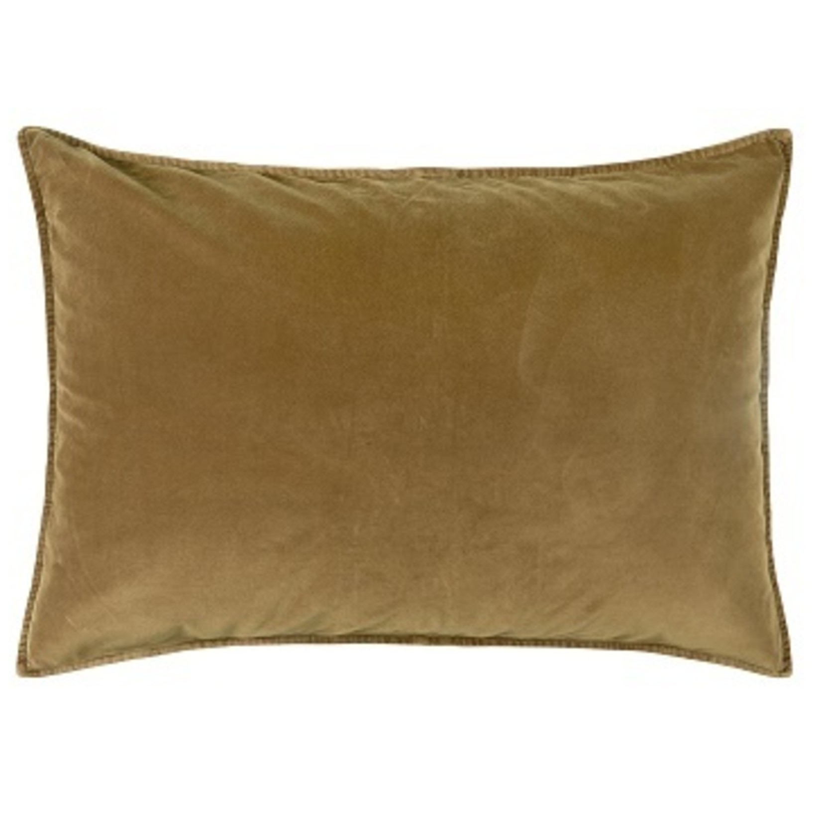 IB Laursen Kussen velvet clay (72x52cm)