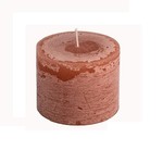 Home Society Pillar candle nude varianten