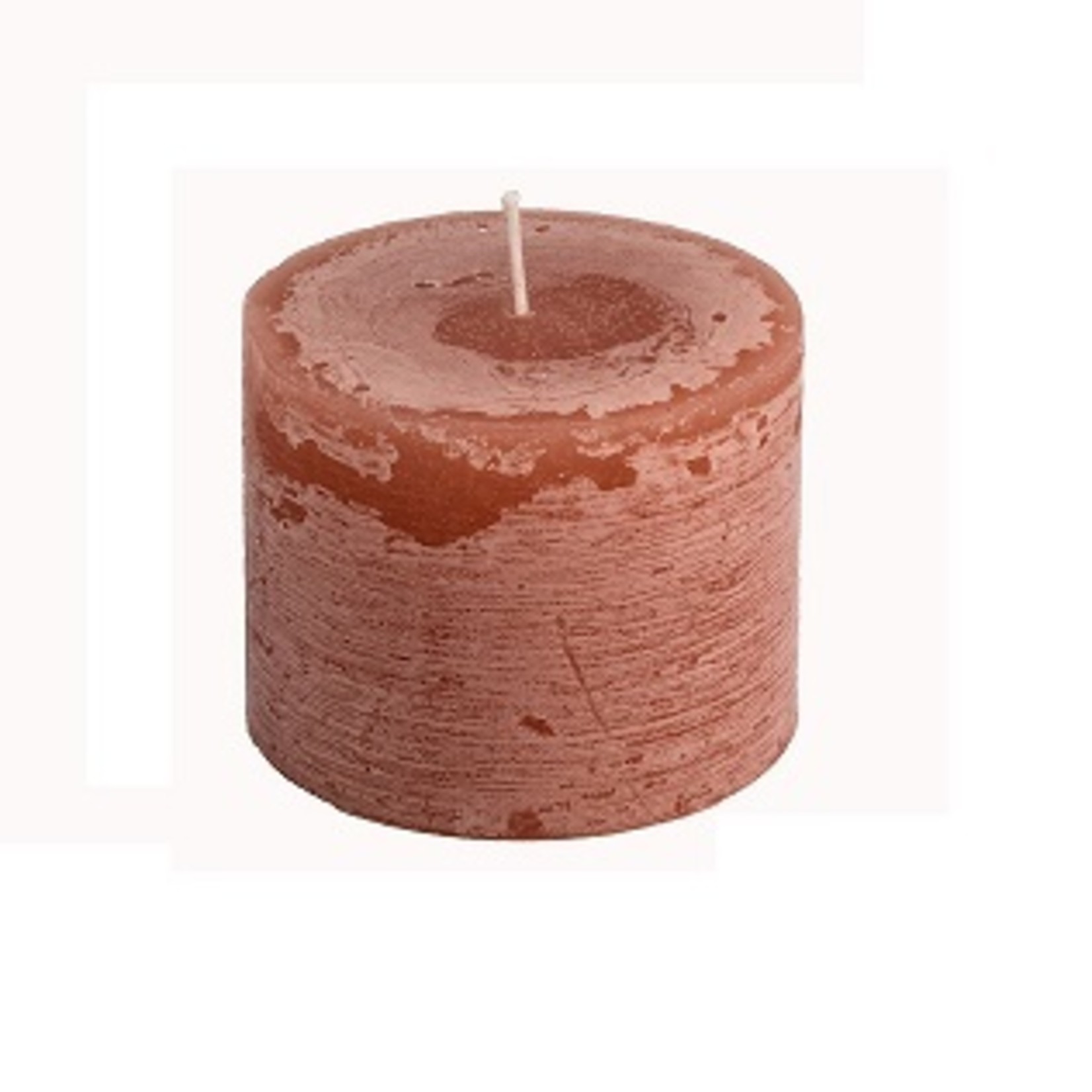 Home Society Pillar candle nude varianten