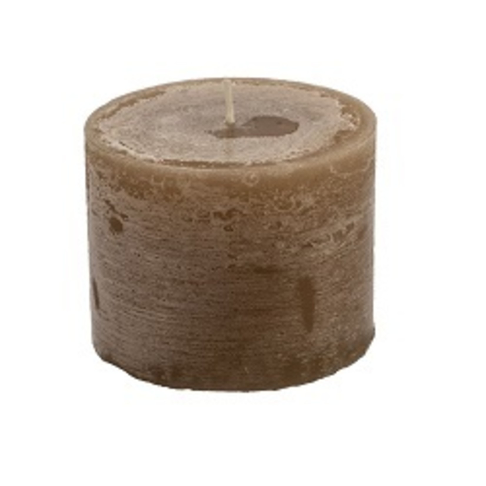 Home Society Pillar candle zand varianten