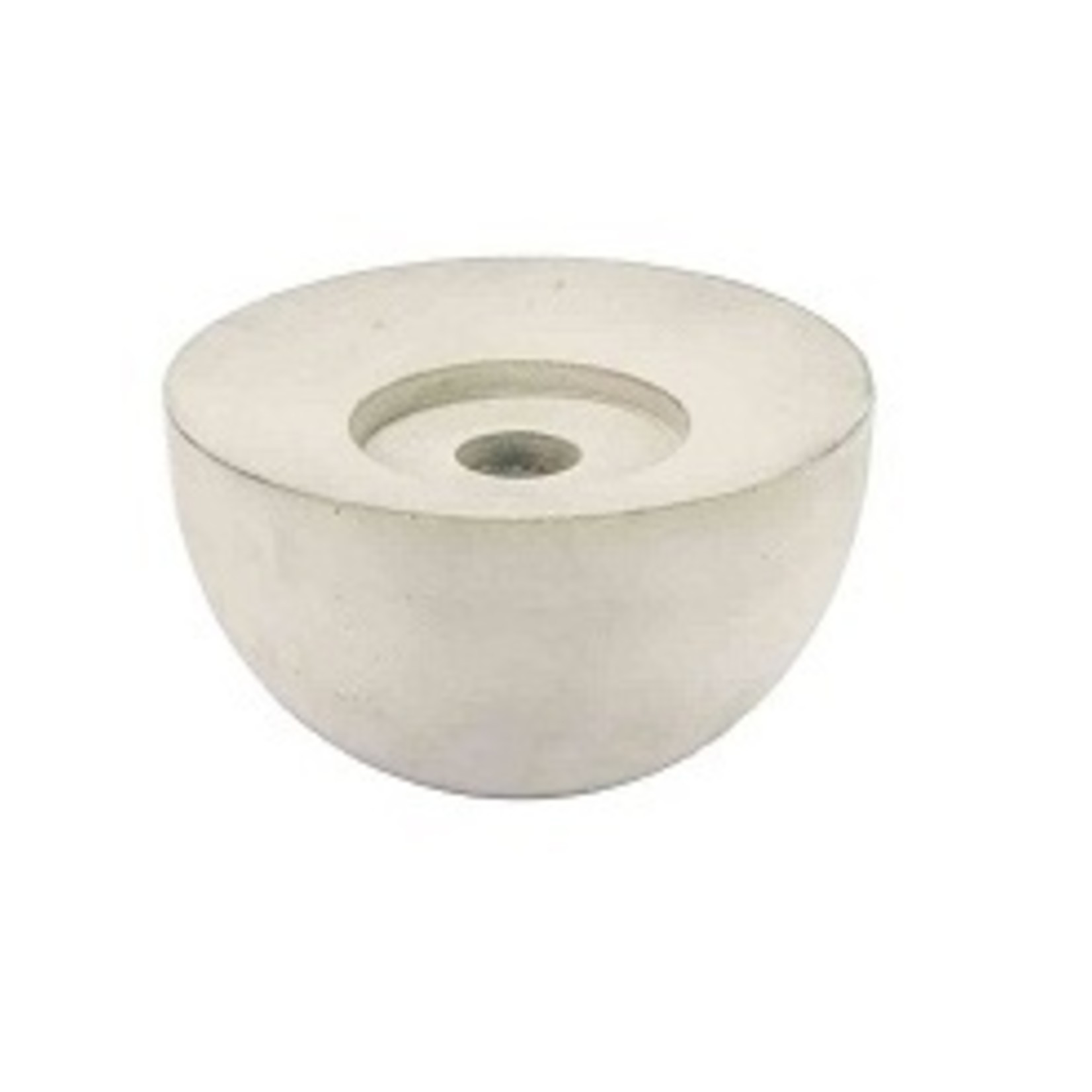 Home Society Kaarsenhouder Stokke beige