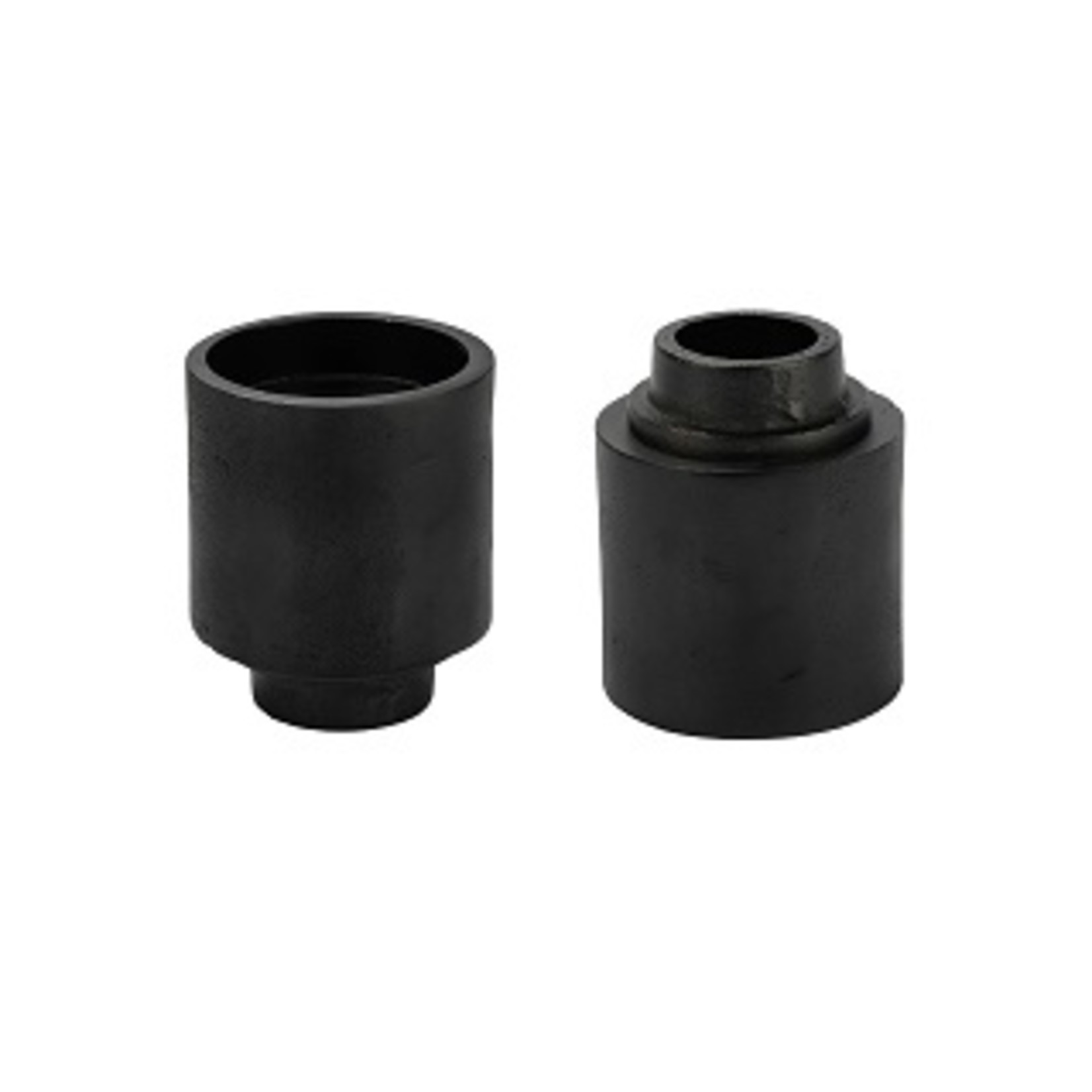 Home Society Kaarsenhouder Julia black