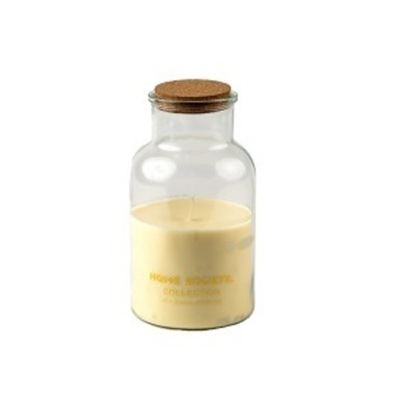 Home Society Jar Candle Lisse