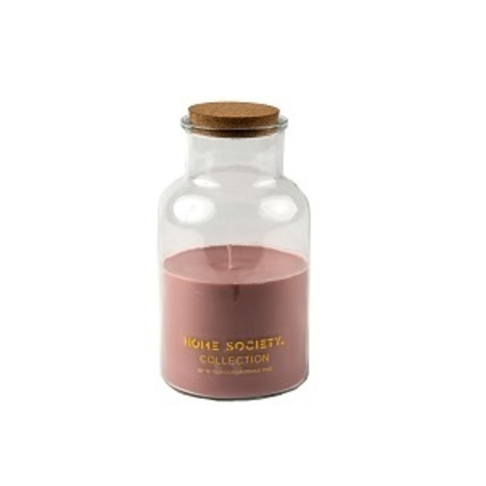 Home Society Jar Candle Lisse