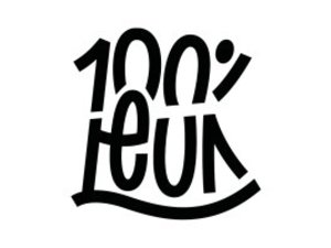 Totale leegverkoop van 100%LEUK