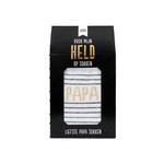 Totale leegverkoop van 100%LEUK Sokken voor papa