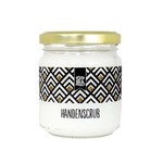 Totale leegverkoop van 100%LEUK Handscrub