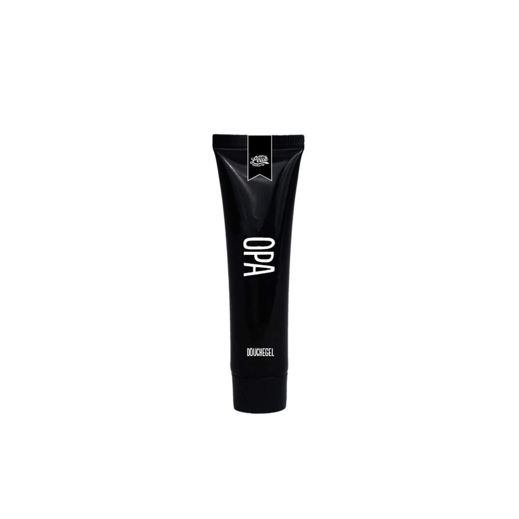 Totale leegverkoop van 100%LEUK Mini tubes douchegel varianten