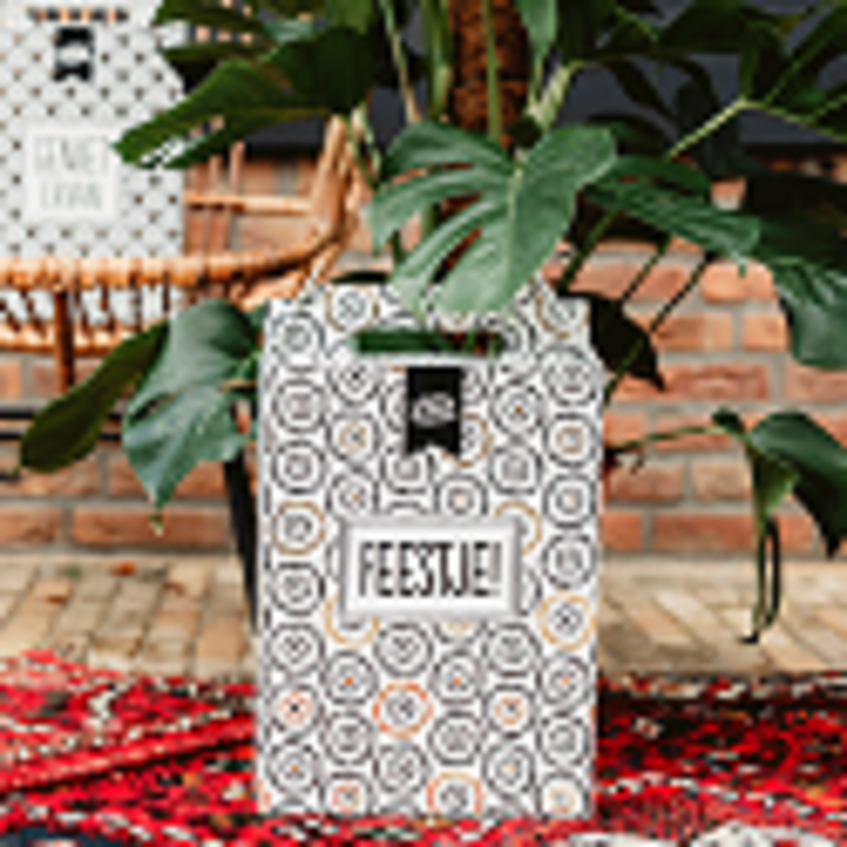 Totale leegverkoop van 100%LEUK Kado verpakking boxen varianten