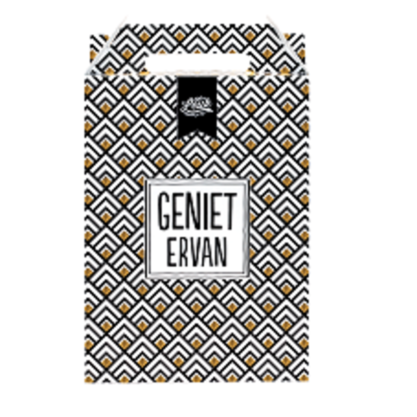 Totale leegverkoop van 100%LEUK Kado verpakking boxen varianten