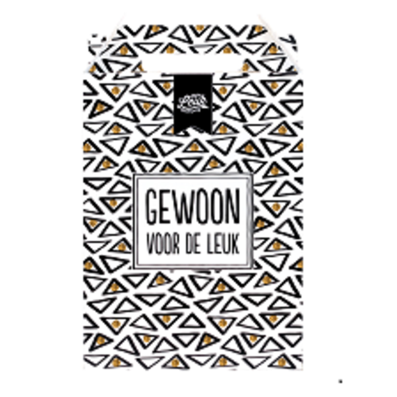 Totale leegverkoop van 100%LEUK Kado verpakking boxen varianten