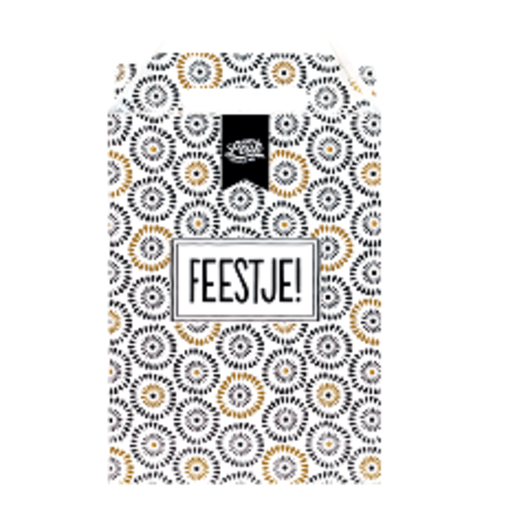 Totale leegverkoop van 100%LEUK Kado verpakking boxen varianten