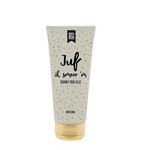 Totale leegverkoop van 100%LEUK Bodylotion 'Juf ik smeer 'm'