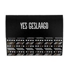 Totale leegverkoop van 100%LEUK Ballonkaarten varianten