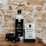 Totale leegverkoop van 100%LEUK Autoshampoo