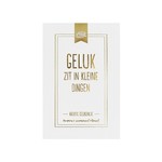 100% leuk Geurzakje 'Geluk zit in kleine dingen'