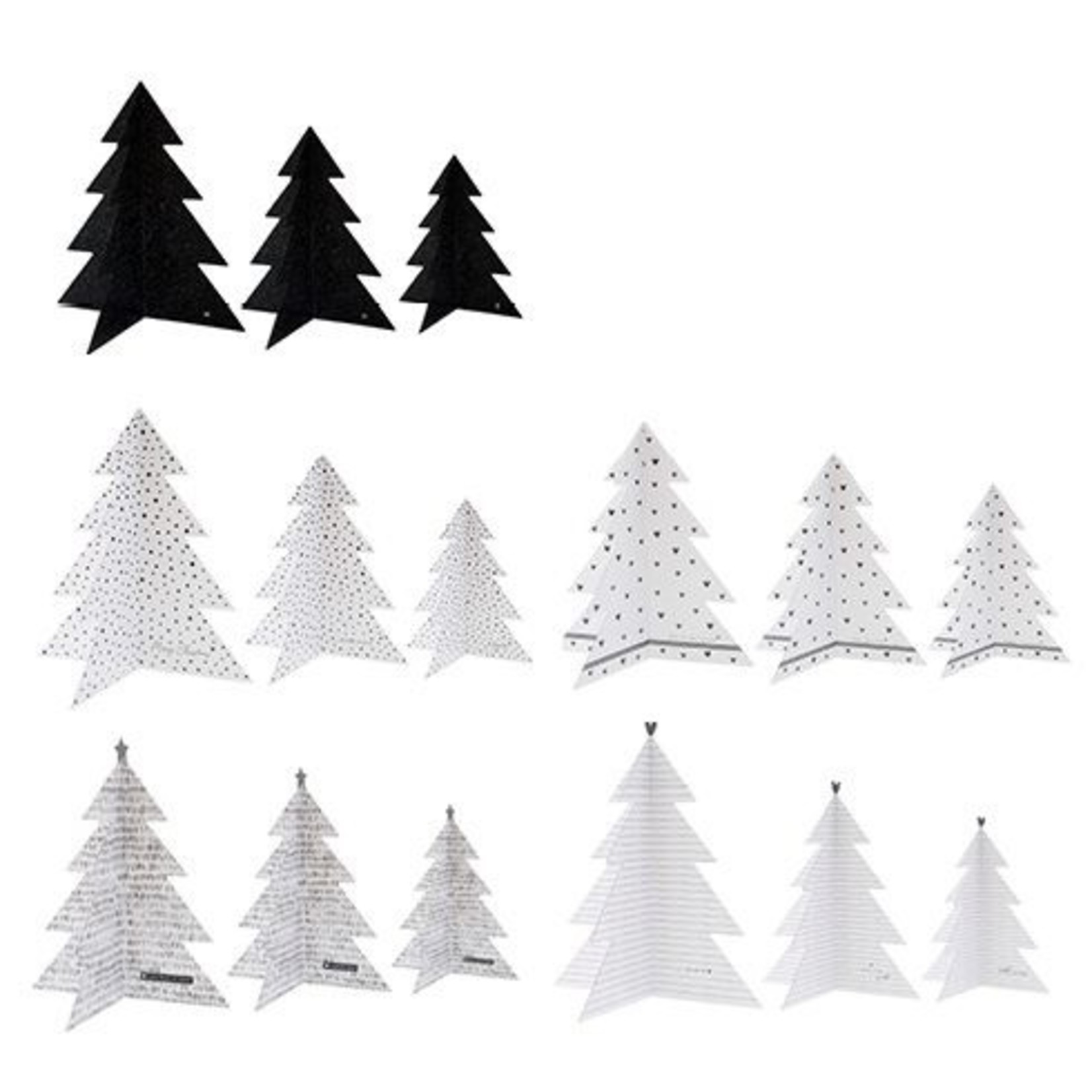 Bastion Collections XMAS tree stripe