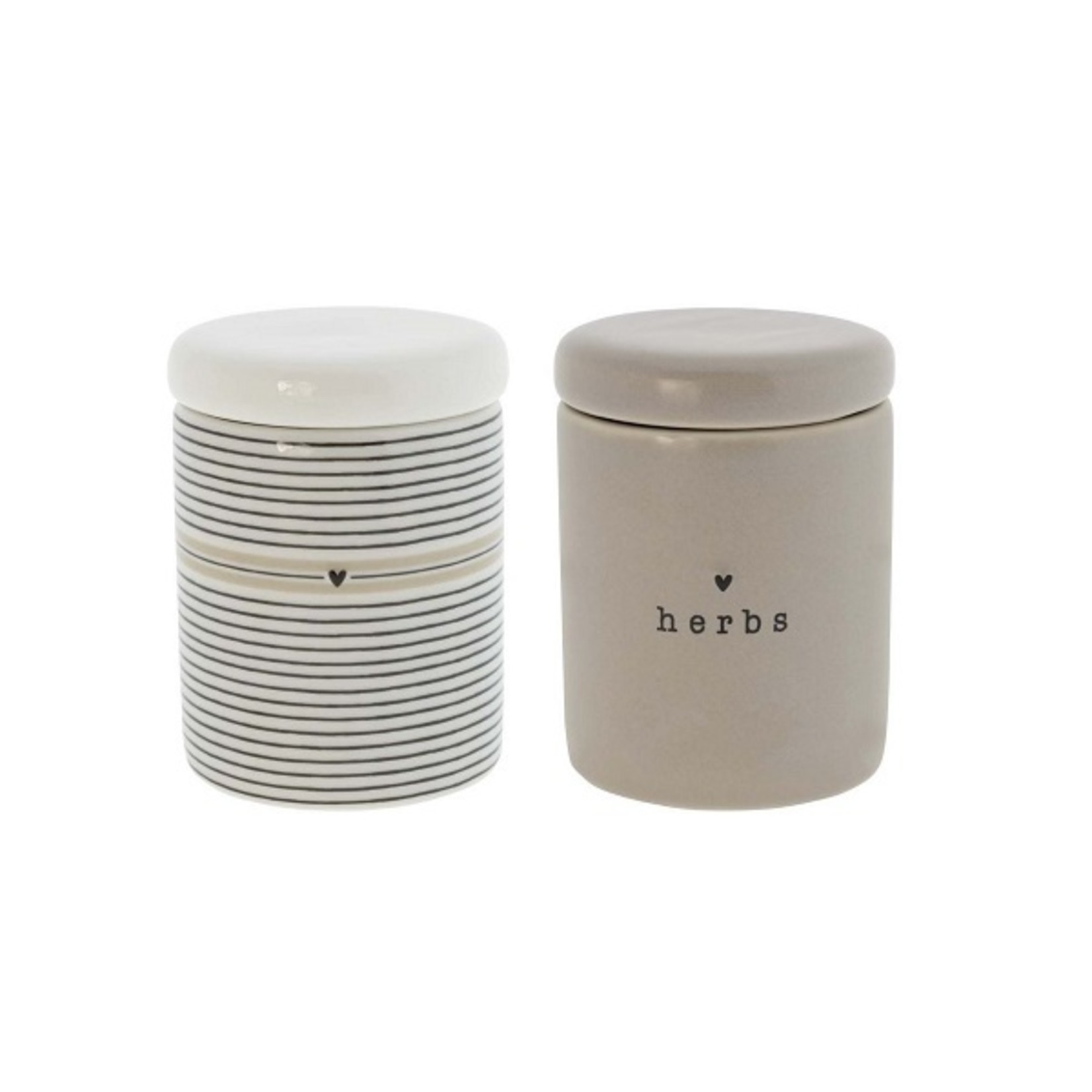 Bastion Collections Jars XS stripe