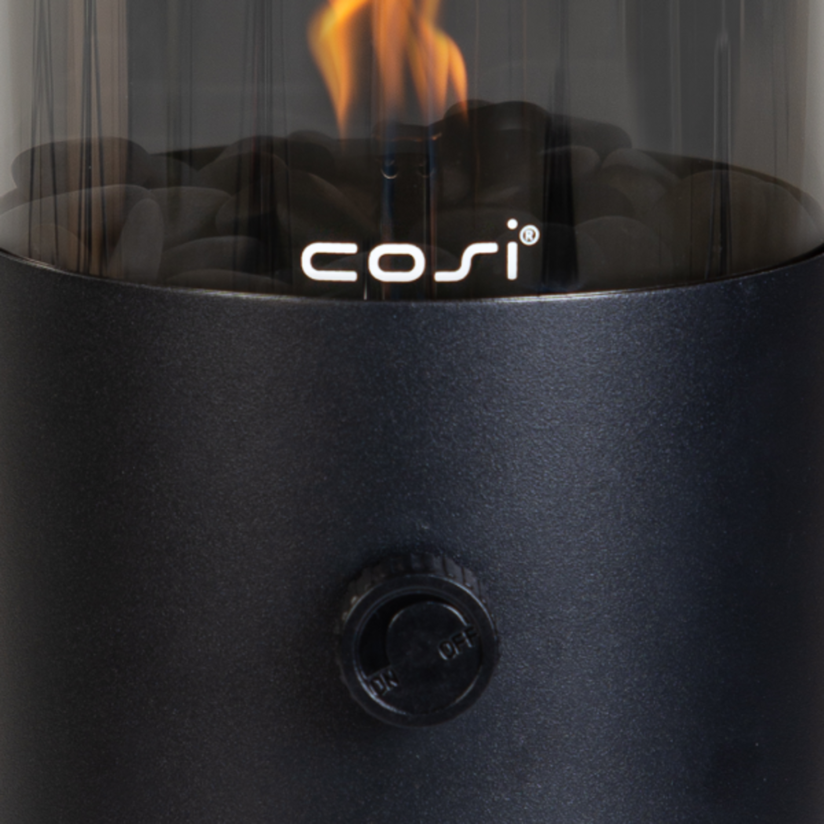 COSI Cosiscoop Original black smoked