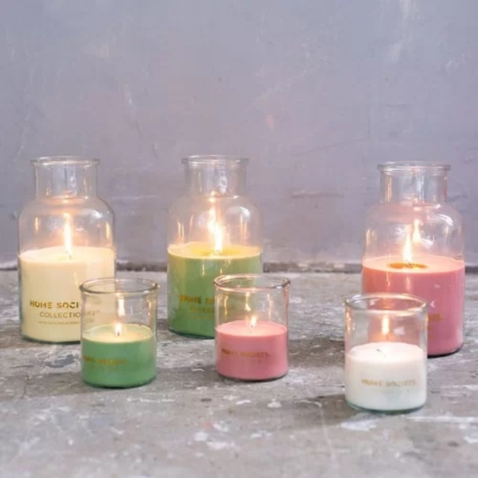 Outdoor candle Nick varianten