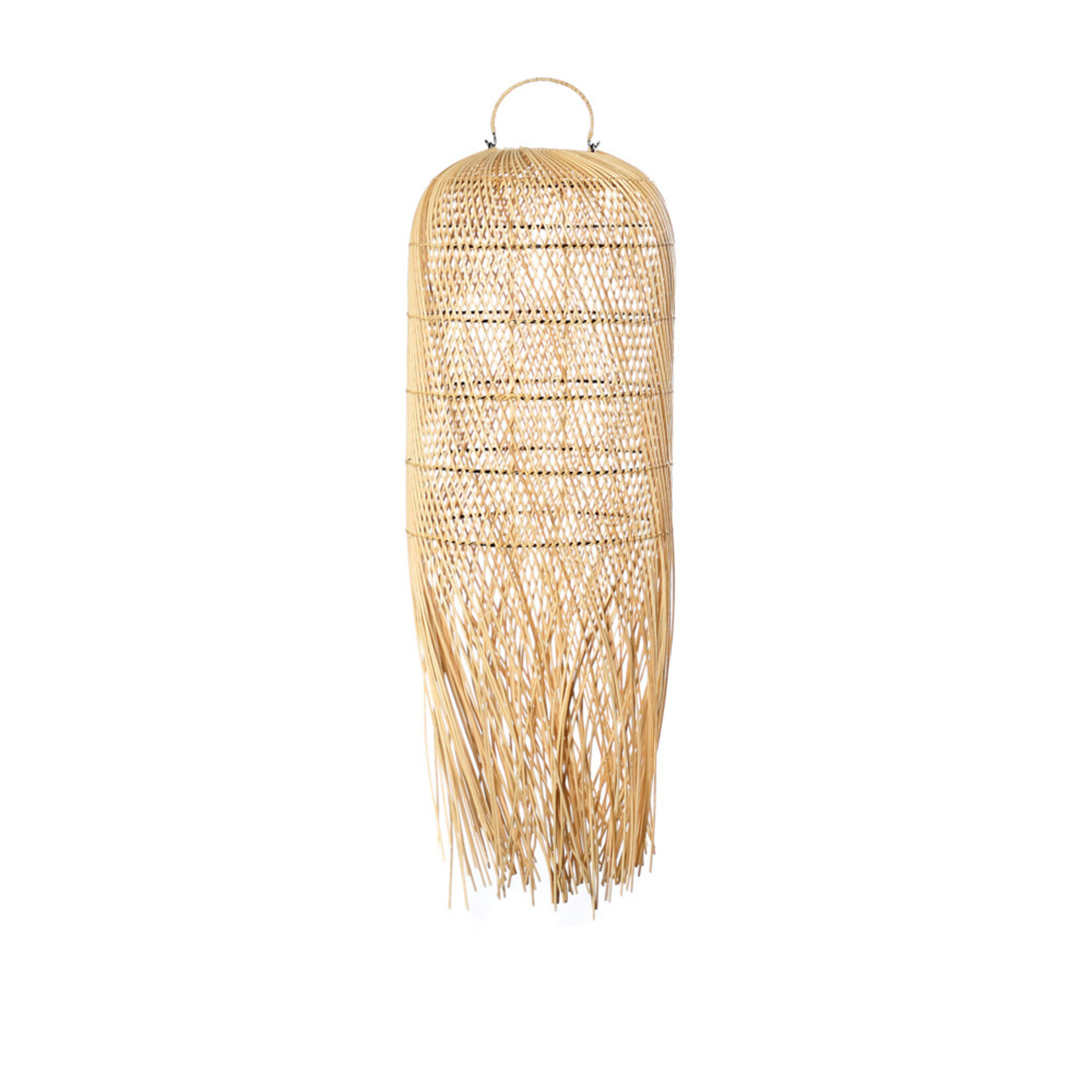 Bazar Bizar De Squid Hanglamp - Naturel - M