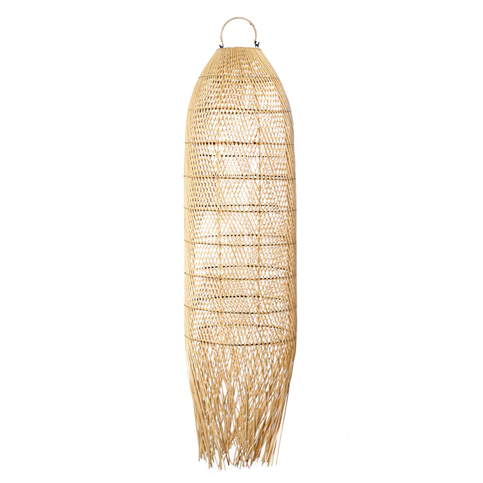 Bazar Bizar De Squid Hanglamp - Naturel - L