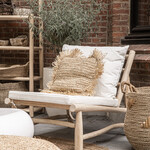 Bazar Bizar The Island one seater - Naturel Wit